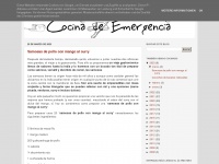 Cocinadeemergencia.blogspot.com