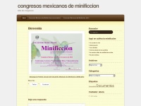 Congresosminificcionmex.wordpress.com