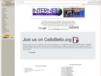 Cello.org