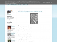 Cronicasdeotros.blogspot.com
