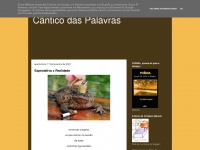 Canticodaspalavras.blogspot.com