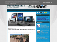 Internetmedialab.blogspot.com