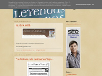 Albertogranados.blogspot.com
