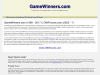 Gamewinners.com