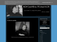 alejandrapizarnik.blogspot.com Thumbnail