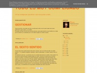 Todoesmuycomplicado.blogspot.com
