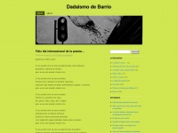 Dadaismodebarrio.wordpress.com