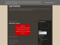 Carmeloti.blogspot.com