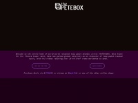 Thepetebox.com