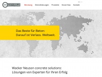 Wackerneuson-concretesolutions.com