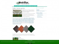 nutriflor.com Thumbnail