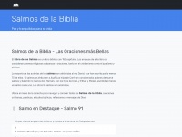 Salmosdelabiblia.com