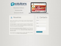 e-solutions.ec