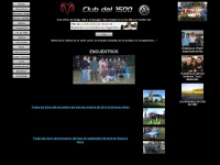 Clubdel1500.com.ar
