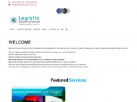 logisticinternationalhn.com Thumbnail