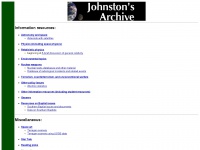 Johnstonsarchive.net
