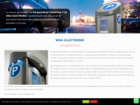 wsa-electronic.es
