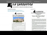 Lagarroferacultural.blogspot.com