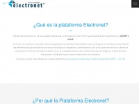 plataformaelectronet.com Thumbnail