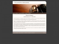 villanueva-abogados.es Thumbnail