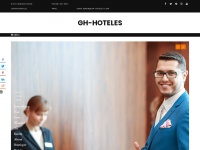 gh-hoteles.com Thumbnail