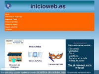 inicioweb.es Thumbnail