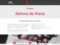 senoriodearana.com Thumbnail