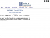 Clinicavillarreal.com