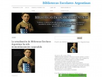 bibliotecasescolaresargentinas.wordpress.com Thumbnail