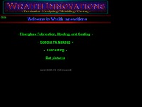 Wraithinnovations.com