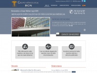 Grupomedicolegalbcn.com