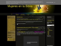 Mujeresenlabiblia.blogspot.com