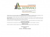 Carpinteriaserrano.com