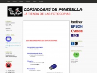 copiadorasdemarbella.com Thumbnail