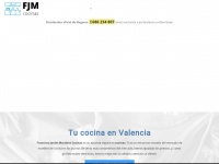 Fjm-cocinas.com