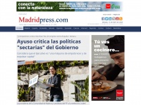 madridpress.com Thumbnail