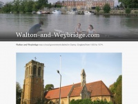 Walton-and-weybridge.com