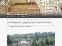 Beiteddine.com