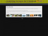 Campingtauran.com