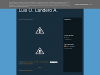 Luislandero.blogspot.com