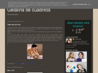 Gelatinadecuadritos.blogspot.com