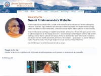 swami-krishnananda.org