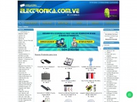 electronica.com.ve Thumbnail