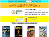 Webelectronica.com.ar