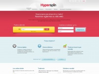 hyperspin.com Thumbnail