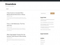dreamdoze.com