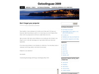 getxolinguae2009.wordpress.com Thumbnail