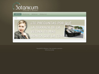 botanicum.es Thumbnail