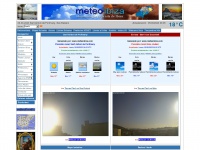 meteoibiza.com Thumbnail