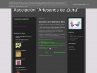 Artesanosdezafra.blogspot.com